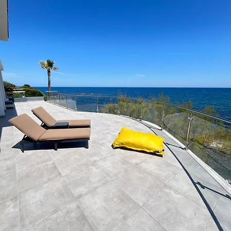 Villa Bb - Direct Acces To Sea Saint Aygulf