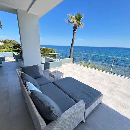 Villa Bb - Direct Acces To Sea Saint Aygulf